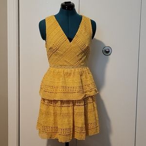Yellow Dress